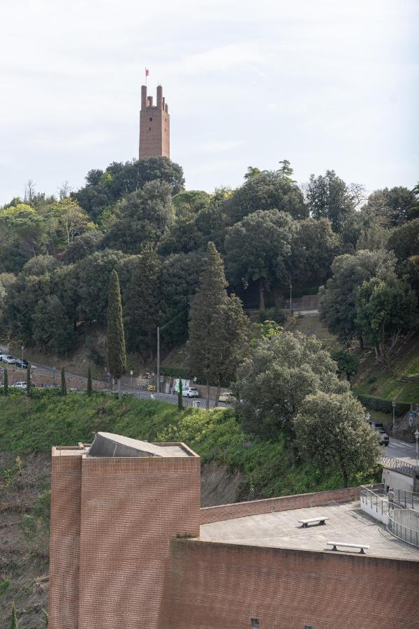 Appartamento Casa Nina San Miniato Eksteriør billede