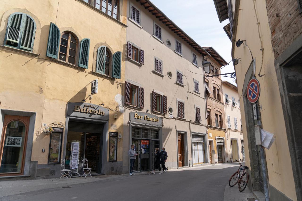 Appartamento Casa Nina San Miniato Eksteriør billede