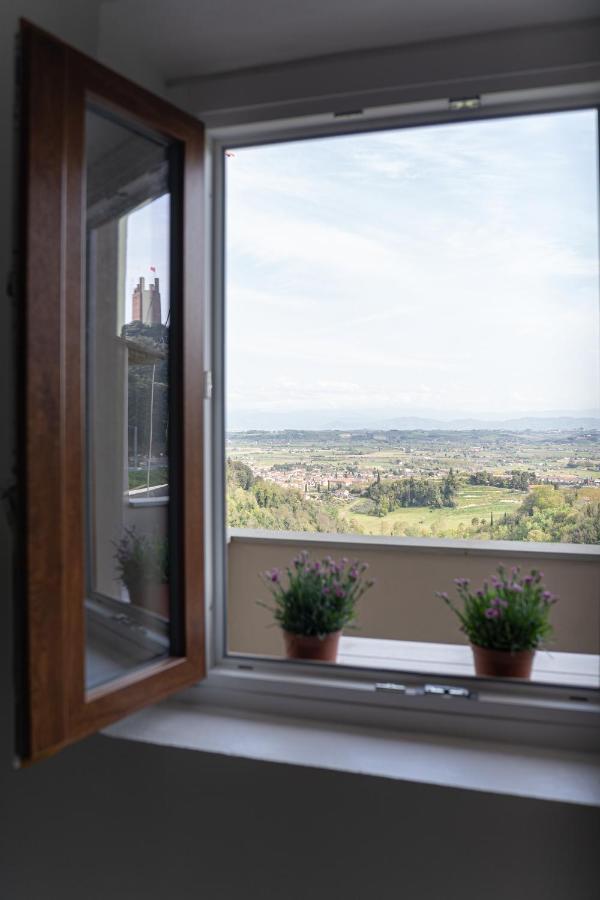 Appartamento Casa Nina San Miniato Eksteriør billede