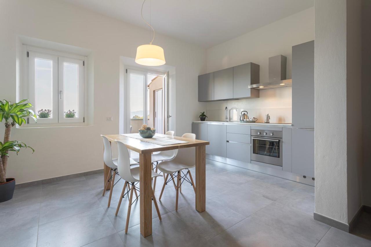 Appartamento Casa Nina San Miniato Eksteriør billede